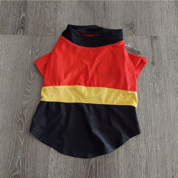 Incredibles Dog Pet Halloween Costume Large - Picture 2 of 4